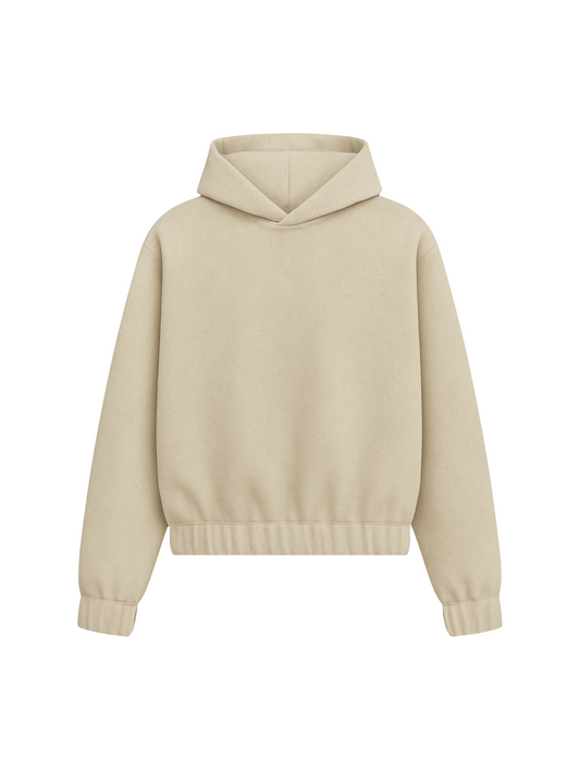 Hoodie One shape