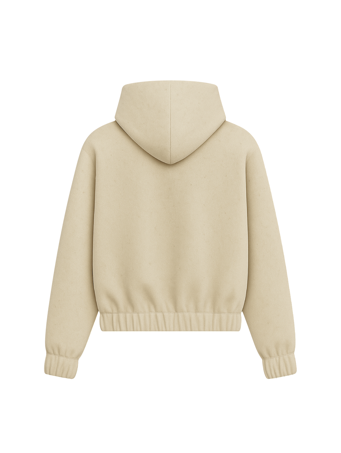 Hoodie One shape