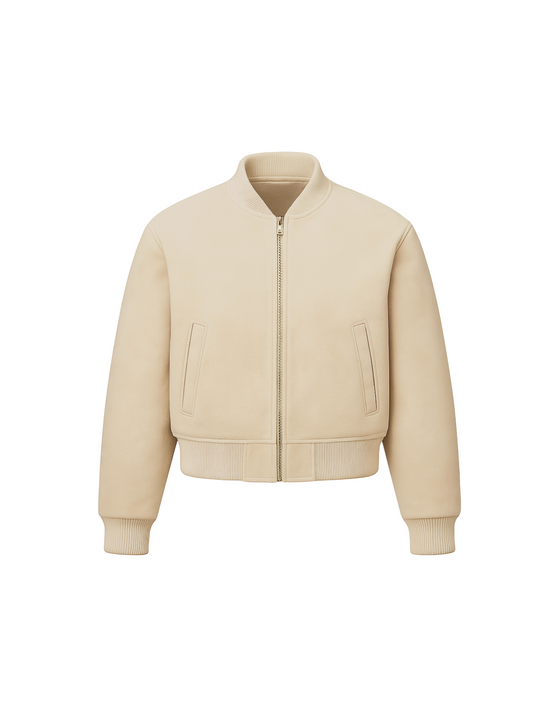 Bombers coupe nylon