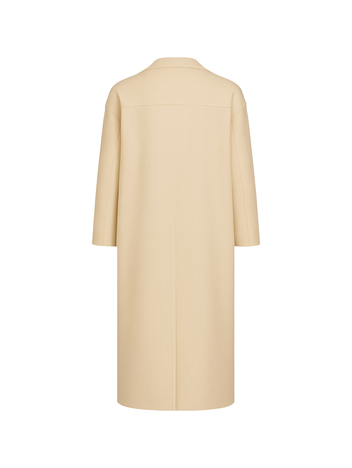 Manteau croisé