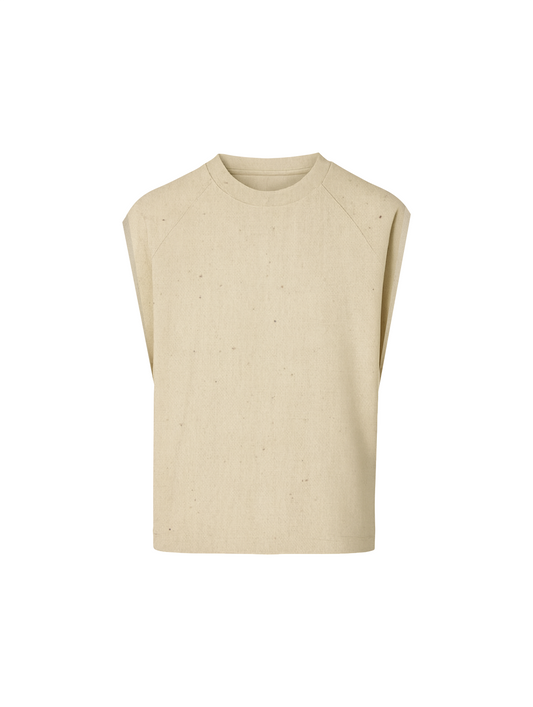 T-shirt sans manches