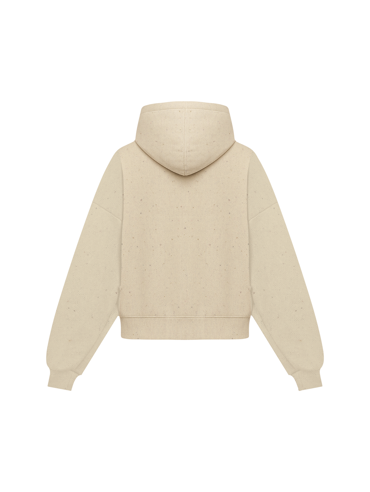 Gilet à capuche zippé