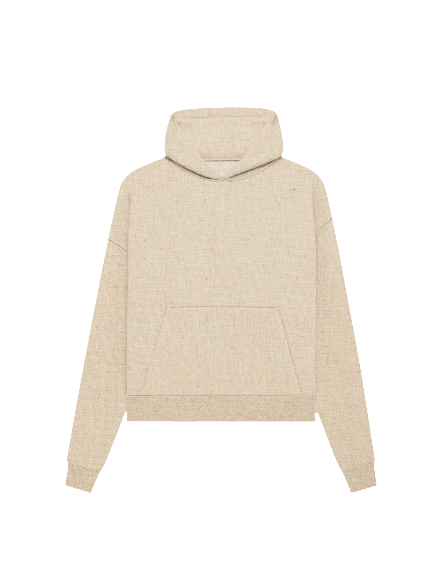 Hoodie coupe classique