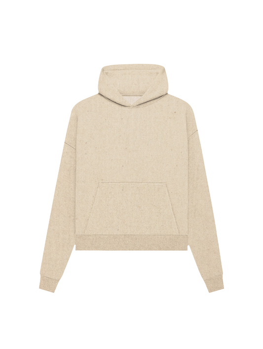 Hoodie coupe classique